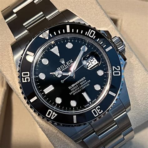 rolex sub 41 mm|2023 rolex 41mm submariner date.